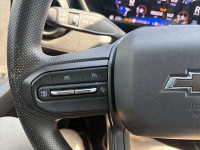 2024 Chevrolet Colorado 4WD Trail Boss