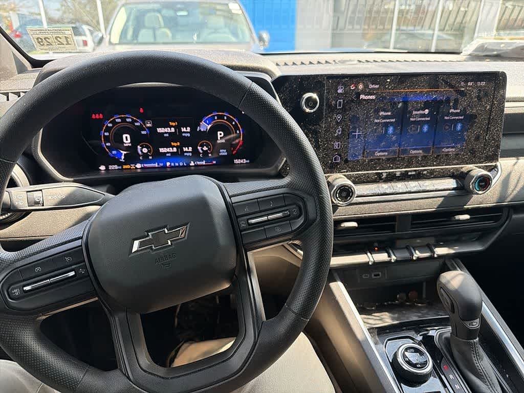 2024 Chevrolet Colorado 4WD Trail Boss