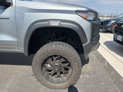 2024 Chevrolet Colorado 4WD Trail Boss