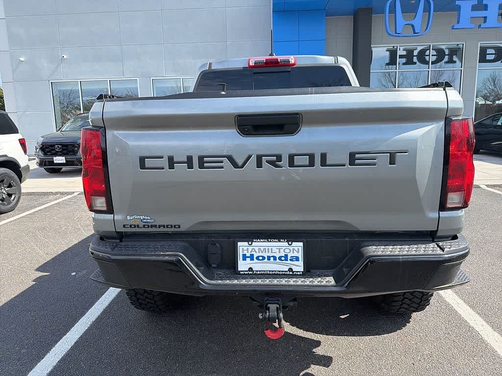 2024 Chevrolet Colorado 4WD Trail Boss