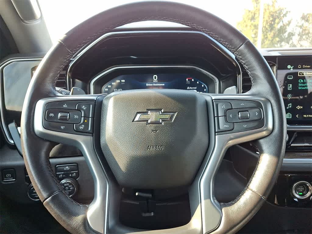 2023 Chevrolet Silverado 1500 RST