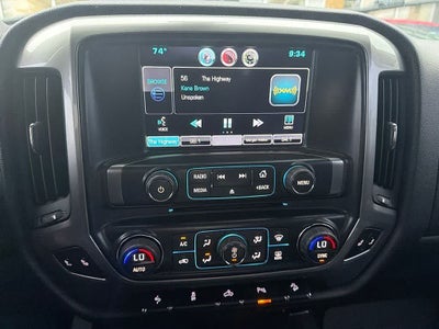 2015 Chevrolet Silverado 1500 LT