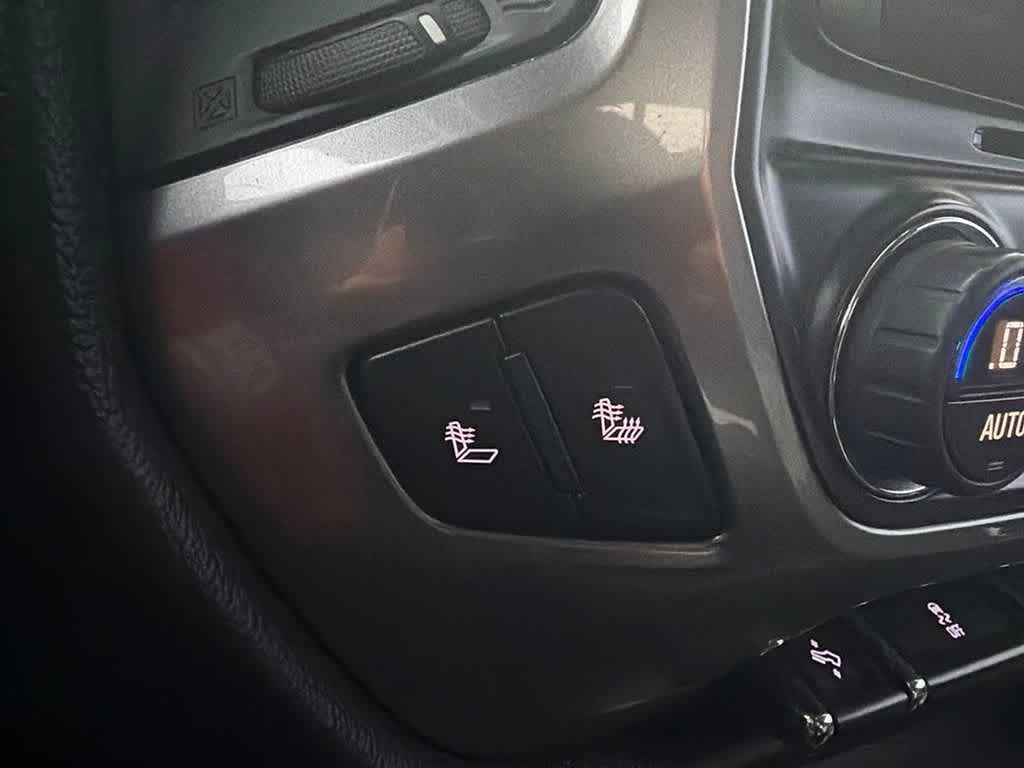 2015 Chevrolet Silverado 1500 LT