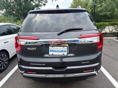 2023 GMC Acadia Denali