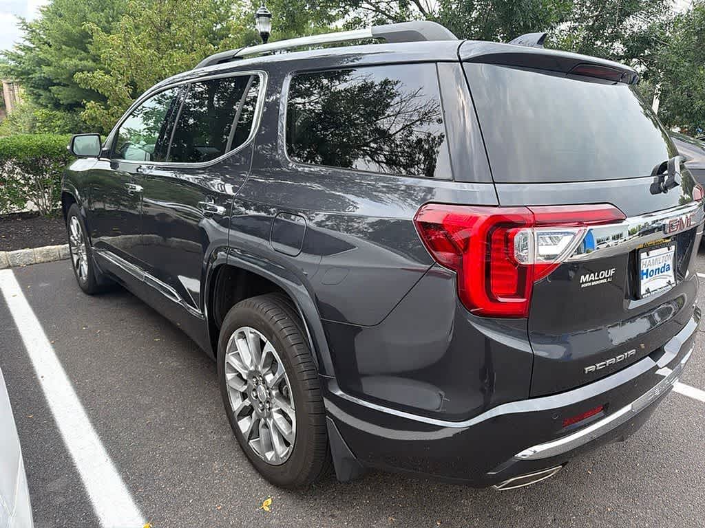2023 GMC Acadia Denali