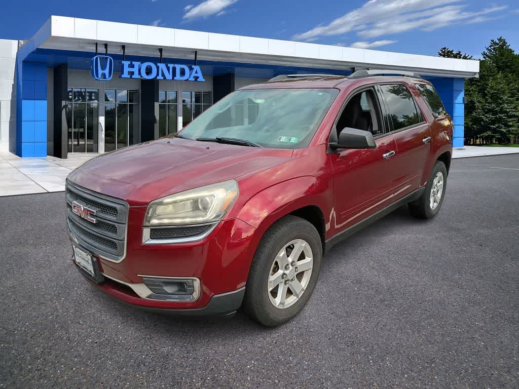 2015 GMC Acadia SLE