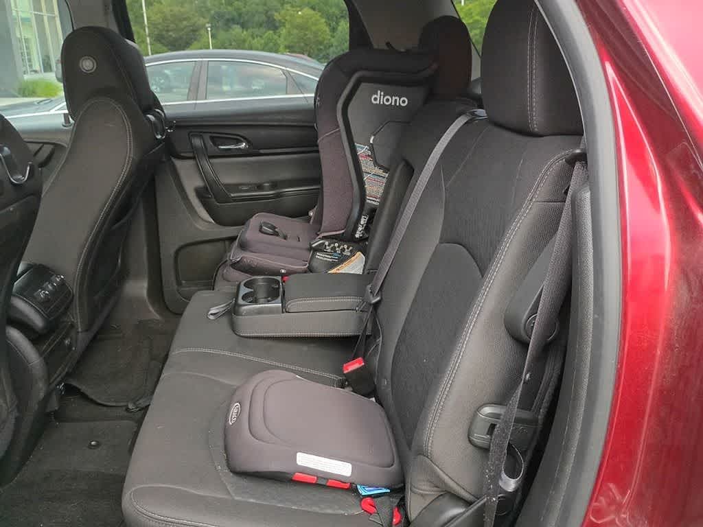 2015 GMC Acadia SLE