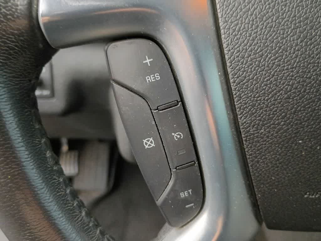 2015 GMC Acadia SLE