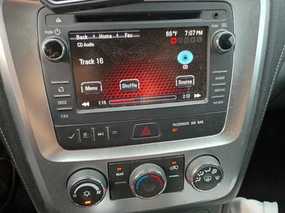 2015 GMC Acadia SLE