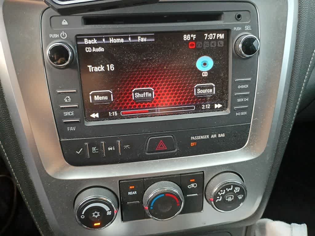 2015 GMC Acadia SLE