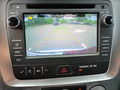 2015 GMC Acadia SLE