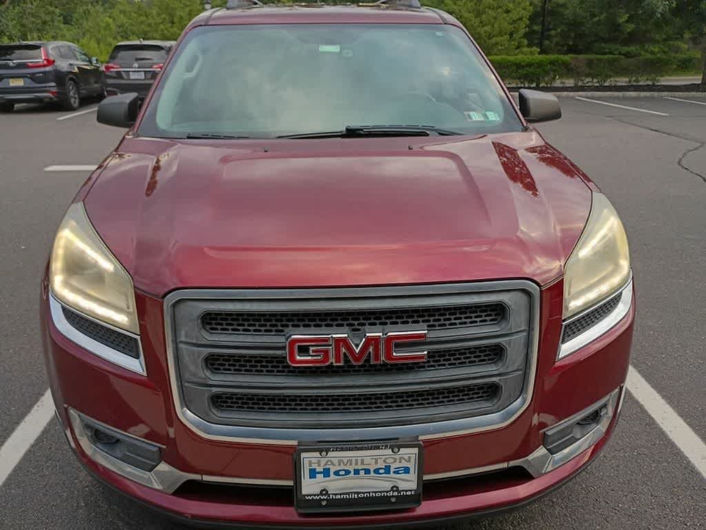 2015 GMC Acadia SLE