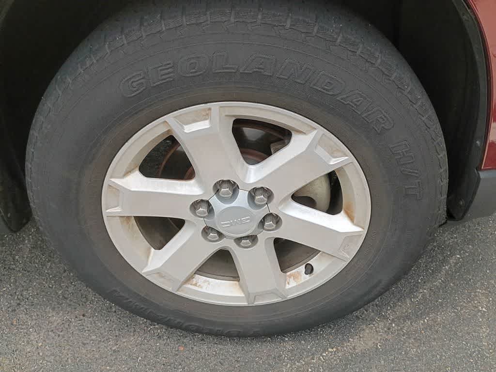 2015 GMC Acadia SLE