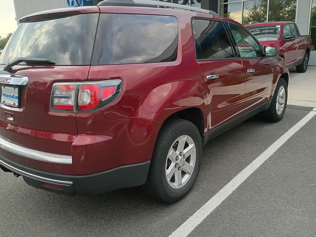 2015 GMC Acadia SLE