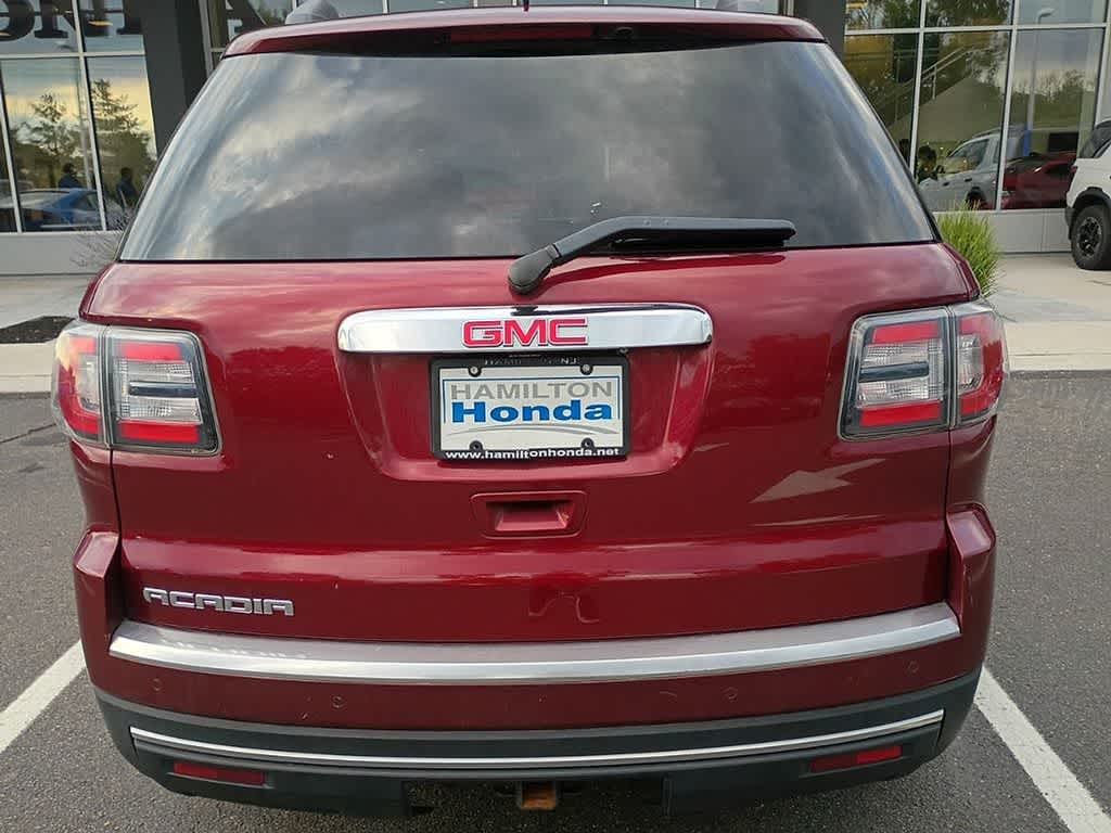 2015 GMC Acadia SLE