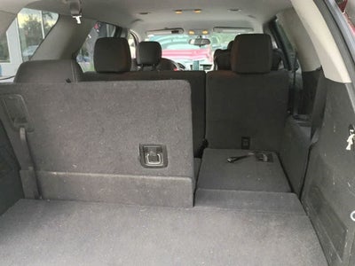 2015 GMC Acadia SLE