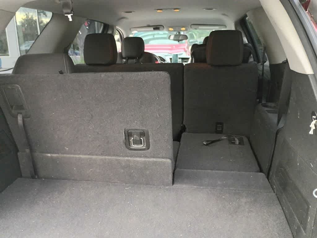 2015 GMC Acadia SLE