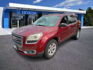 2015 GMC Acadia SLE