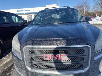 2016 GMC Acadia SLE