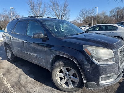 2016 GMC Acadia SLE