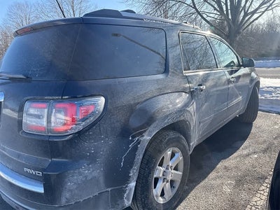 2016 GMC Acadia SLE