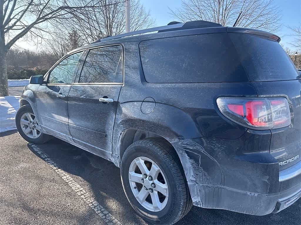 2016 GMC Acadia SLE