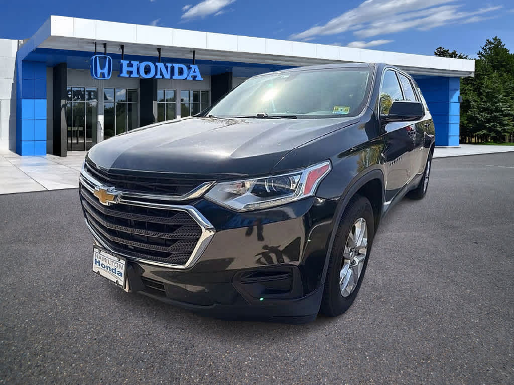 2019 Chevrolet Traverse LS