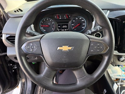 2019 Chevrolet Traverse LS