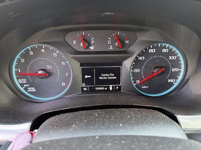 2019 Chevrolet Traverse LS