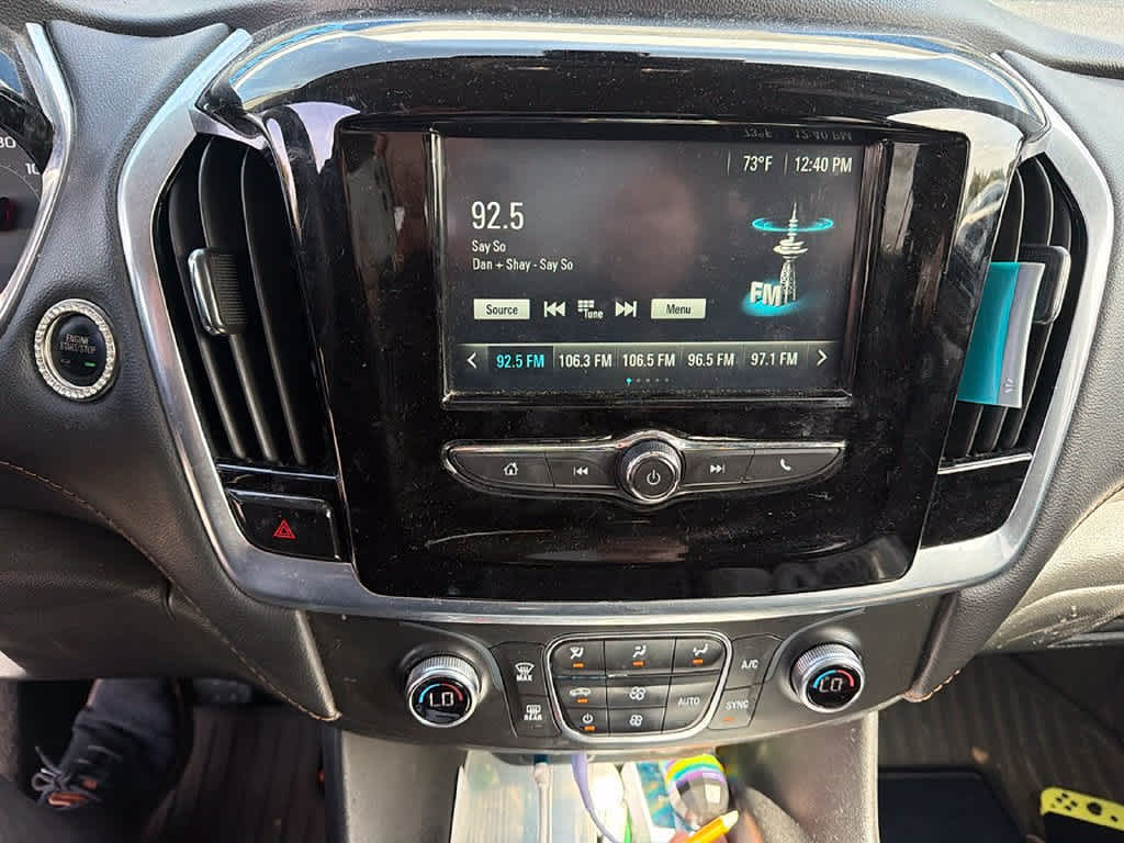 2019 Chevrolet Traverse LS