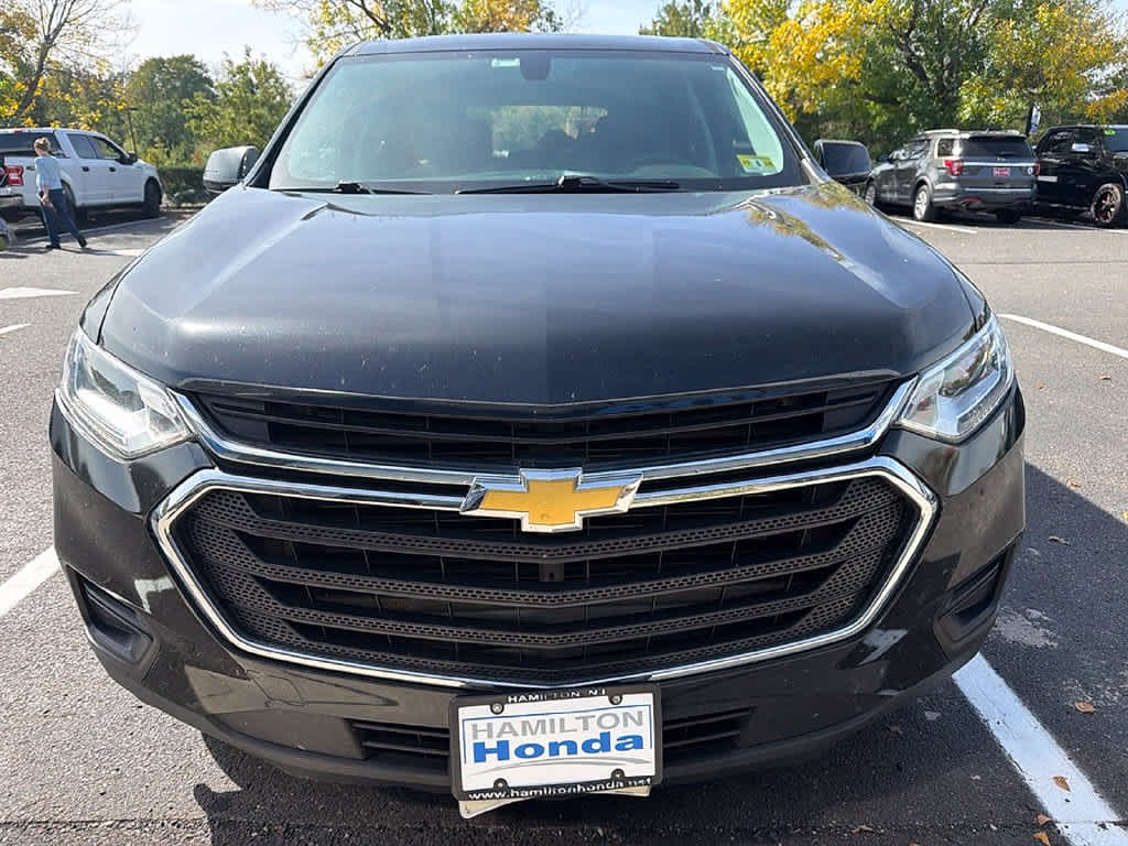 2019 Chevrolet Traverse LS