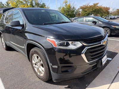2019 Chevrolet Traverse LS