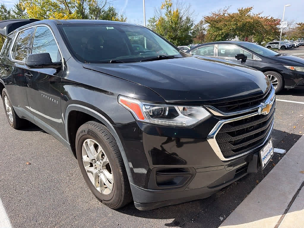 2019 Chevrolet Traverse LS