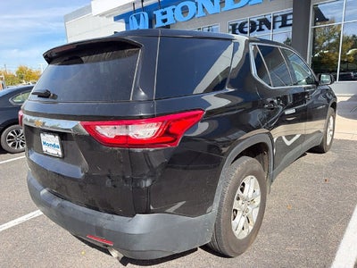 2019 Chevrolet Traverse LS