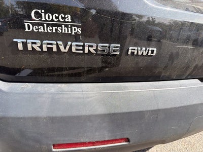 2019 Chevrolet Traverse LS