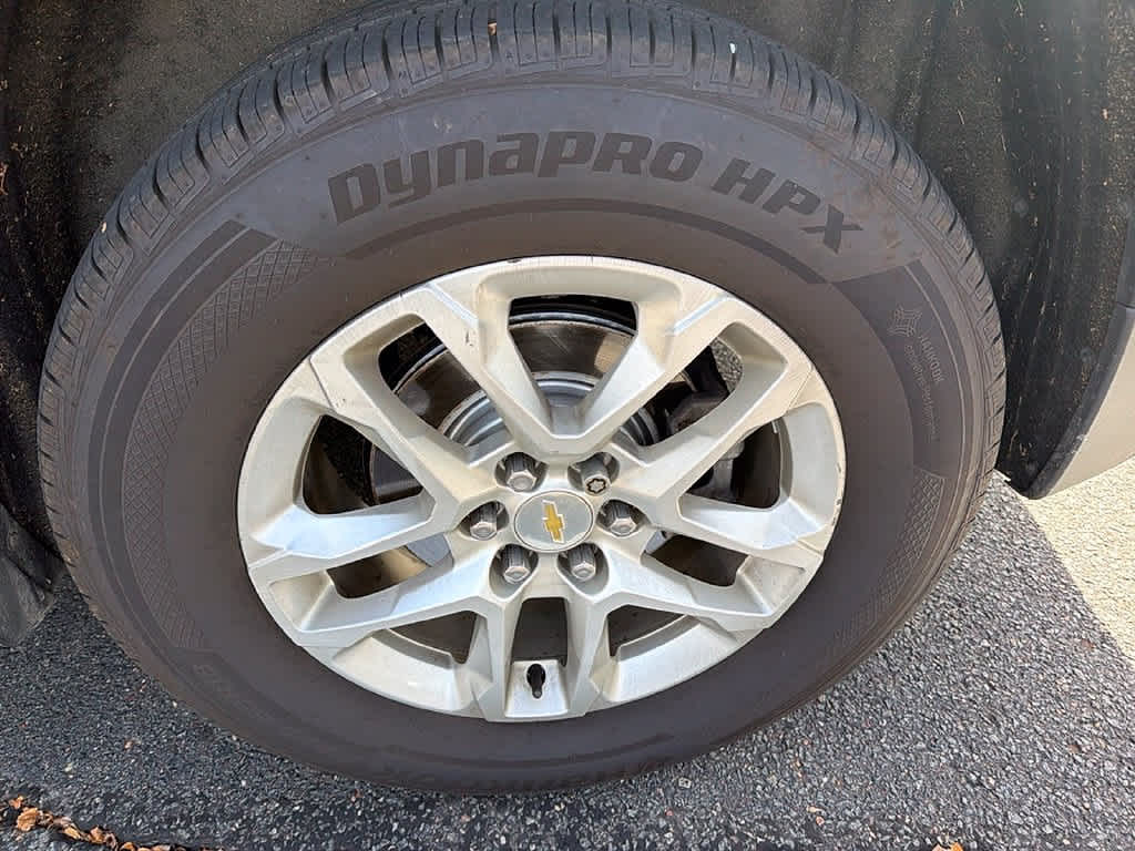 2019 Chevrolet Traverse LS