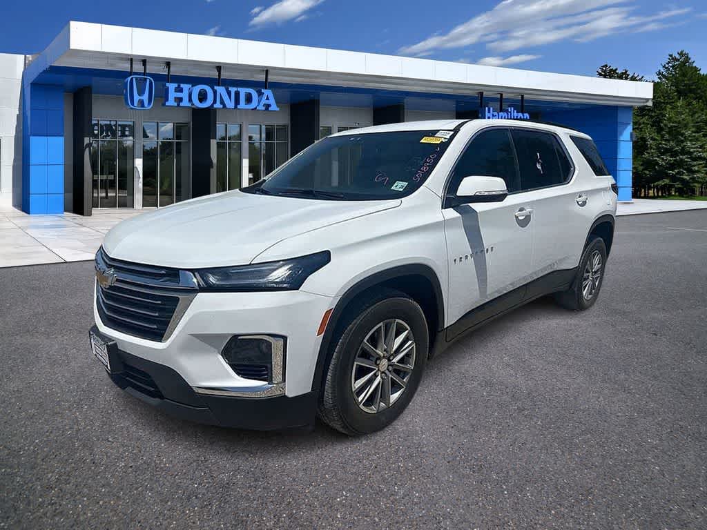 2023 Chevrolet Traverse LT Leather