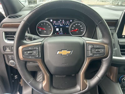 2021 Chevrolet Tahoe High Country