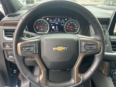 2021 Chevrolet Tahoe High Country