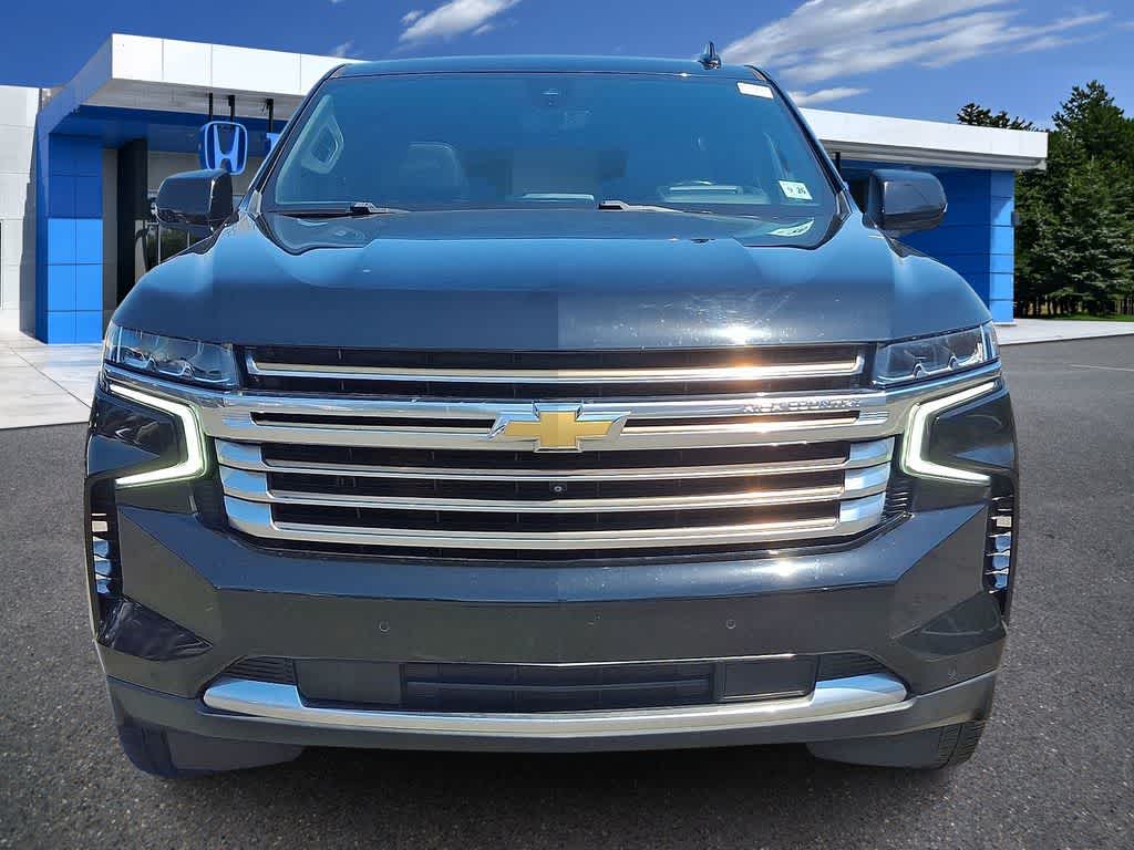 2021 Chevrolet Tahoe High Country