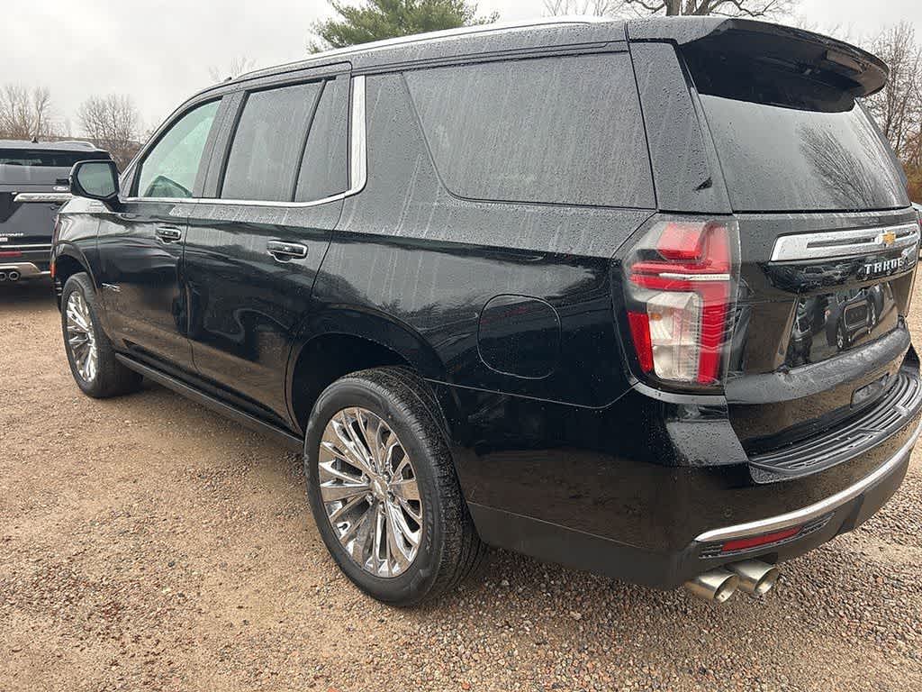 2021 Chevrolet Tahoe High Country