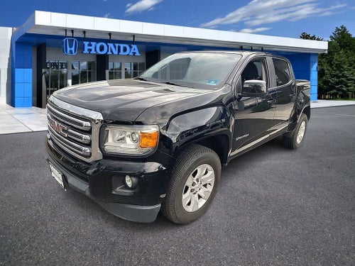 2018 GMC Canyon 2WD SLE