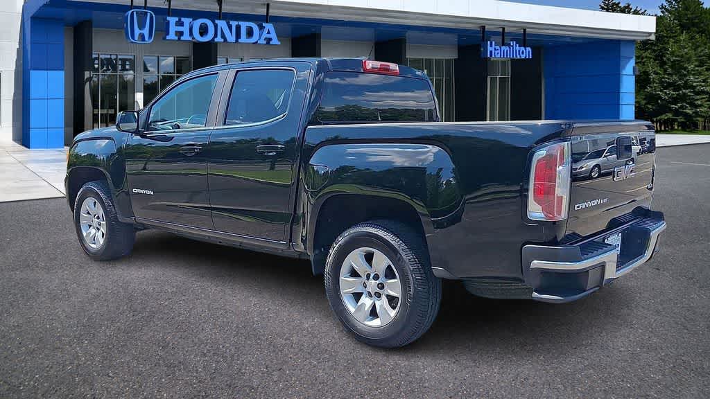 2018 GMC Canyon 2WD SLE
