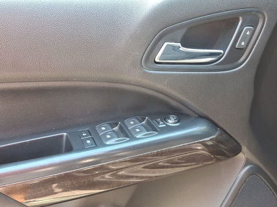 2018 GMC Canyon 2WD SLE