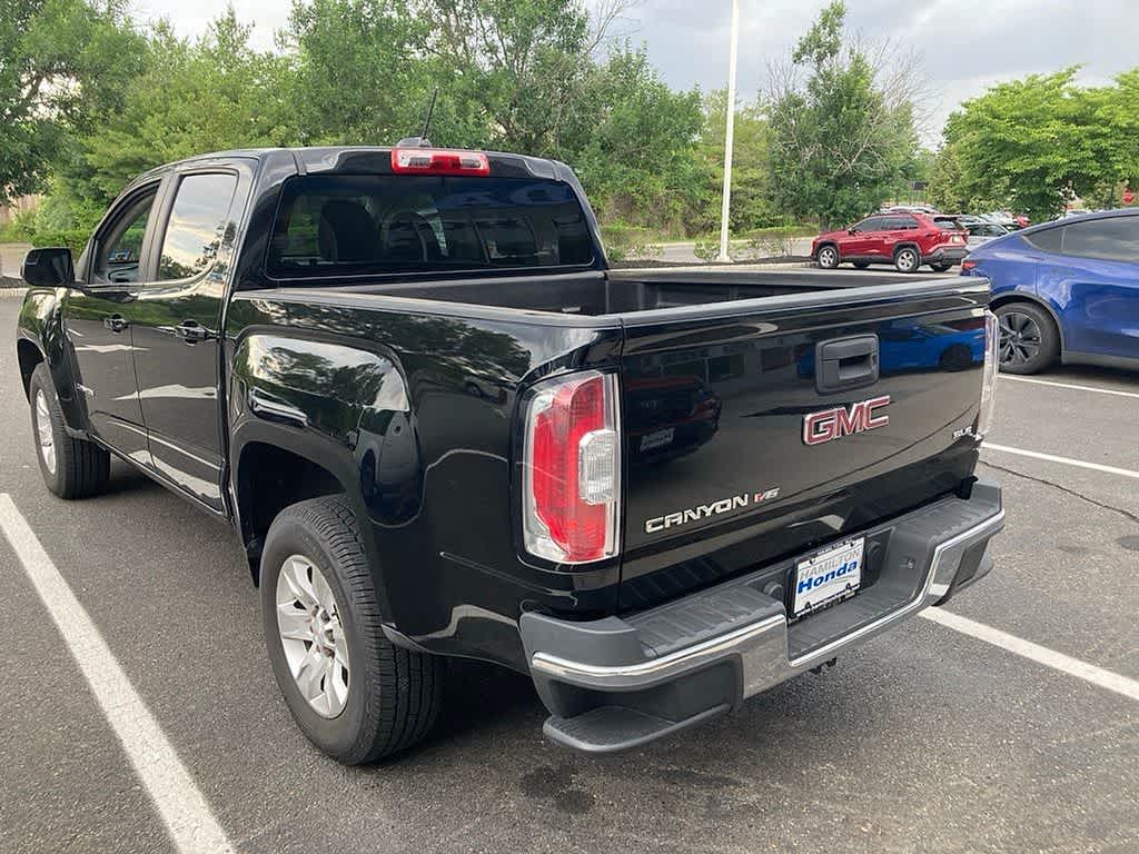 2018 GMC Canyon 2WD SLE