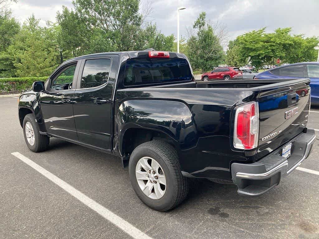 2018 GMC Canyon 2WD SLE