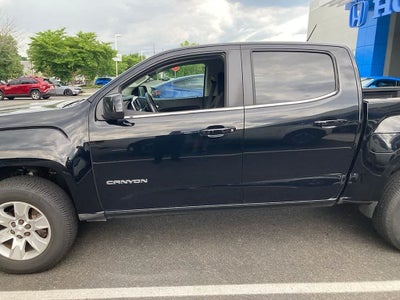 2018 GMC Canyon 2WD SLE
