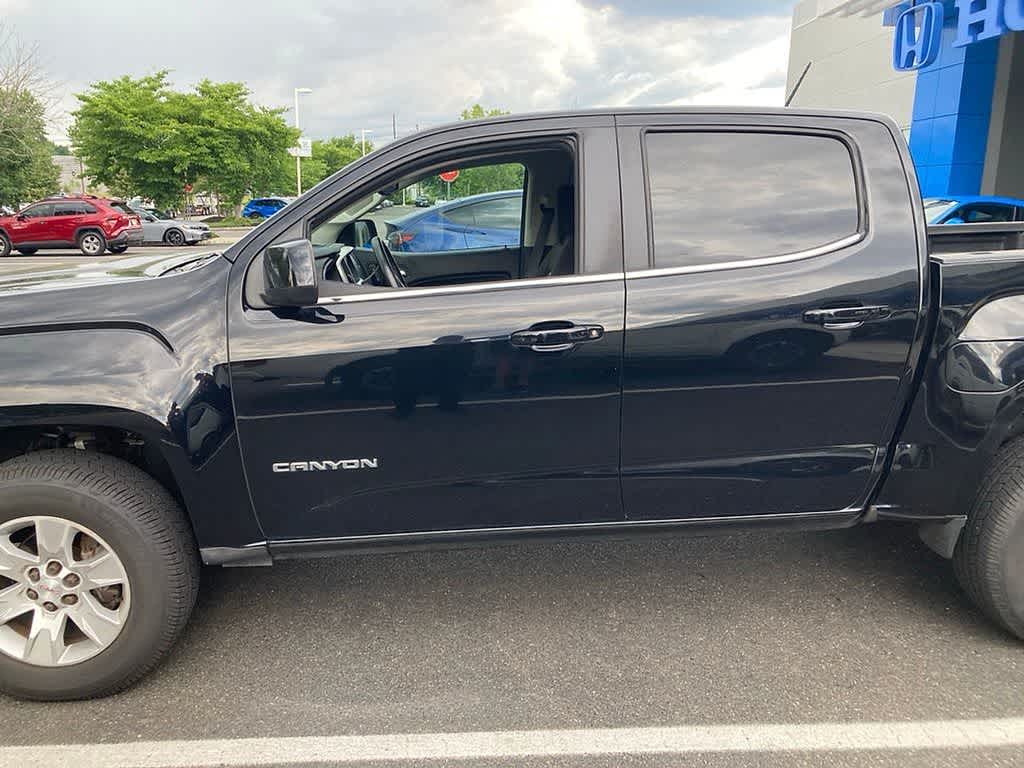 2018 GMC Canyon 2WD SLE
