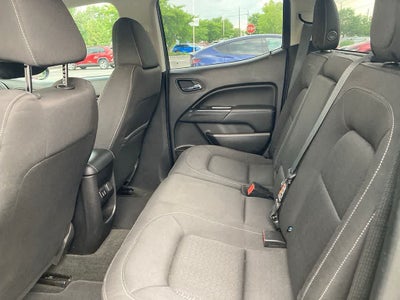 2018 GMC Canyon 2WD SLE