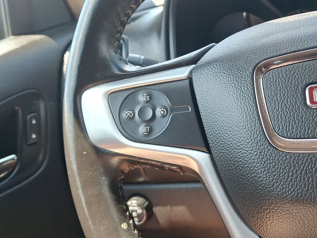 2018 GMC Canyon 2WD SLE